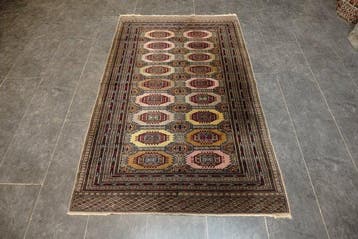 Buchara art deco - Tapijt - 190 cm - 127 cm, Maison & Meubles