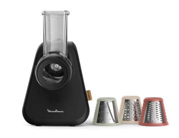 Moulinex DJ77EN Rasp - Multifunctionele Rasp - Snijden,, Verzenden