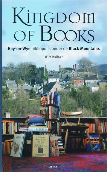 Kingdom of books 9789059114159 W. Huijser, Verzenden, Gelezen, W. Huijser