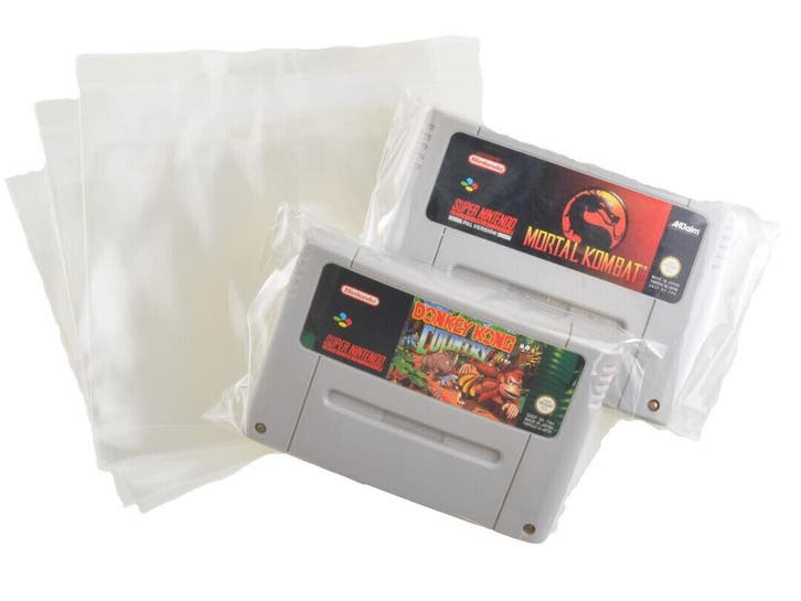 Super Nintendo Cart Bag, Informatique & Logiciels, Boîtiers d'ordinateurs, Envoi