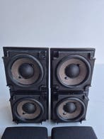 Bose - Double cubes series III Black Luidsprekerset, Audio, Tv en Foto, Nieuw