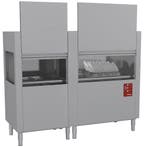 Horeca korventransport vaatwasser  200 KOR/U  | 400V |, Verzenden, Nieuw in verpakking