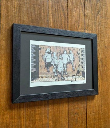 JR - DEPLACE.E.S PROCESSION - Signed