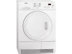 AEG T65470AH1 - Warmtepompdroger 7kg - Sensorsturing - Wit, Verzenden, Zo goed als nieuw