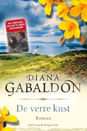 De verre kust / Reiziger / 3 9789022569672 Diana Gabaldon, Boeken, Verzenden, Zo goed als nieuw, Diana Gabaldon