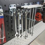 Datona Gereedschapshaak 20 cm (20 stuks) - Datona - Zwart, Doe-het-zelf en Bouw, Ophalen of Verzenden, Nieuw