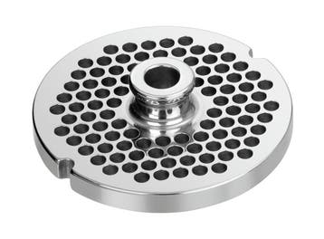 Gatenschijf | FW500 | Koolstofstaal | Perforatie 6mm, Verzenden, Nieuw in verpakking