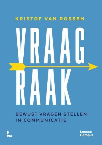 Vraag raak 9789401487436 Kristof Van Rossem, Verzenden, Kristof Van Rossem