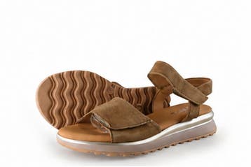 Gabor Sandalen in maat 37 Beige, Verzenden, Sandalen of Muiltjes