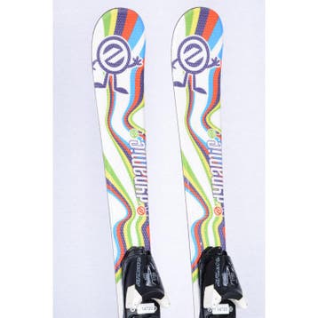 80 100 110 kinder skis DYNAMIC LITTLE KING Multicolour + At, Verzenden