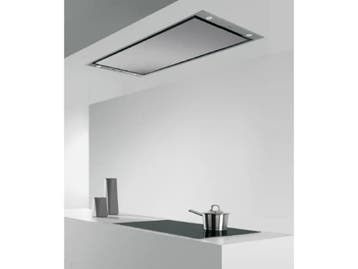 NOVY D6830 - Plafond afzuigkap - 707 m³/u - Roestvrijstaal, Elektronische apparatuur, Afzuigkappen, Verzenden, Zo goed als nieuw