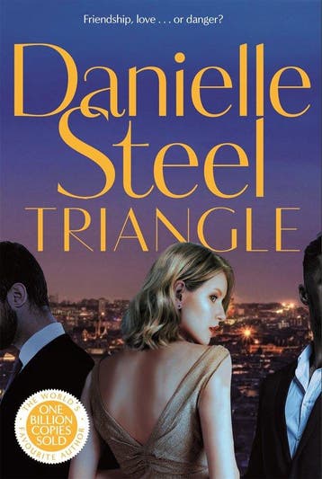 Triangle 9781529085648 Danielle Steel, Verzenden, Gelezen, Danielle Steel