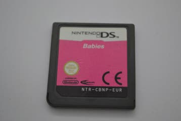 Babies (DS EUR CART), Nieuw