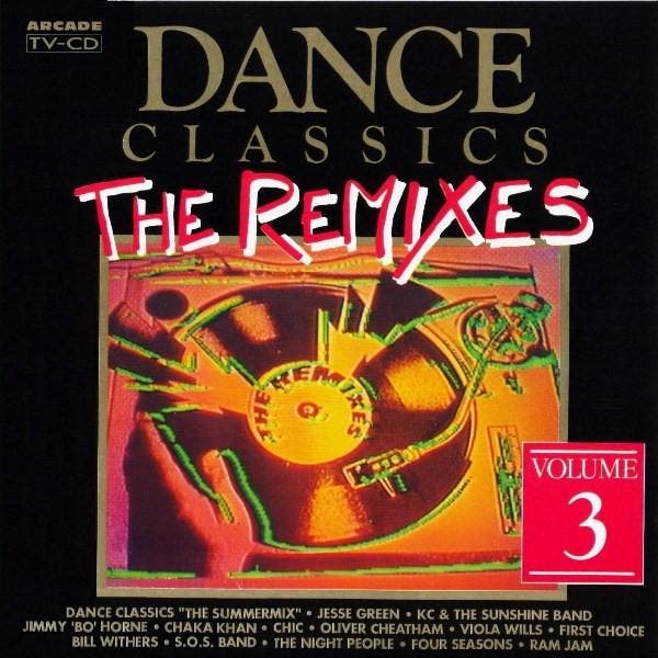 Various - Dance Classics - The Remixes Volume 3, Cd's en Dvd's, Cd's | Pop, Gebruikt, Verzenden