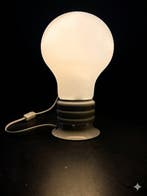 Tafellamp - Glas, Staal - tafellamp Big Bulb