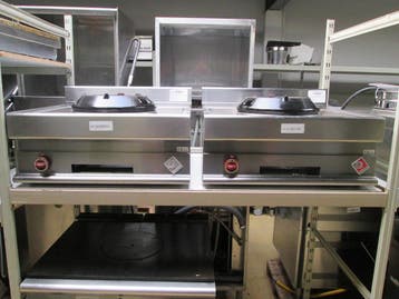 Diamond 1 pits Wokfornuis Aardgas, Ophalen of Verzenden