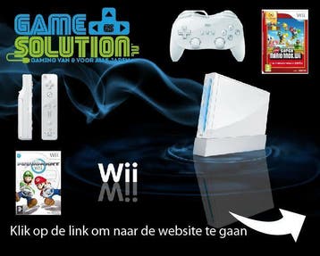 Nintendo Wii games mario zelda pokemon - ruim assortiment, Gebruikt