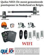 Quiko NEO Professionele openers. Met gratis WIFI.twv 169,-, Tuin en Terras, Verzenden, Nieuw