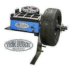 Handbediend F100 Banden Apparaat Balanceer Machine Twinbusch, Ophalen of Verzenden, Nieuw