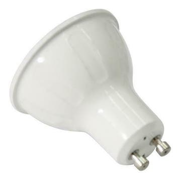LED Spot - GU10 - 6W vervangt 50W - COB Wit licht 6400K, Maison & Meubles, Ophalen of Verzenden