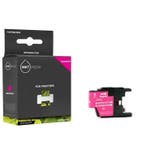 Brother LC-1280MA inktcartridge magenta (inktmedia huismerk), Computers en Software, Printers, Verzenden, Nieuw