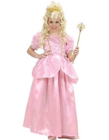 roze prinsessen jurk voor meisjes, Ophalen of Verzenden, Nieuw