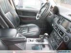 interieur Range Rover