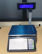 Rongta Weegschaal met etiket, RSL1100, NIEUW, Nieuw