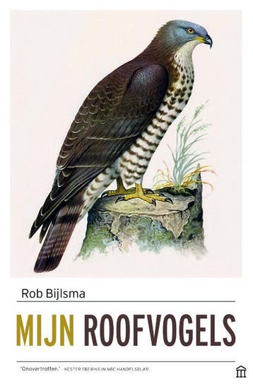 Mijn roofvogels / De vogelserie 9789046705469 Rob Bijlsma, Boeken, Verzenden, Gelezen, Rob Bijlsma