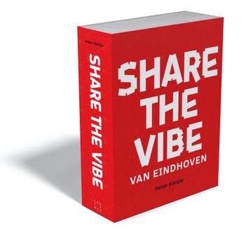 Share The Vibe | Peter Kentie | Nieuw, Verzenden, Nieuw, Peter Kentie