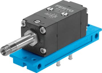 Festo 5/2 Monostable Air Électrovanne PK-3 105l/min 1.5 -, Verzenden, Nieuw