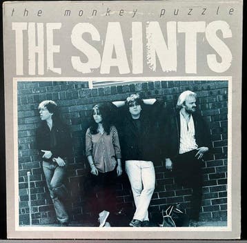 The Saints - The Monkey Puzzle / Out in the jungle - Albums