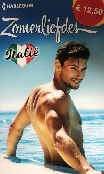 Harlequin Zomerliefdes 531: Italië - Gordon, Verzenden