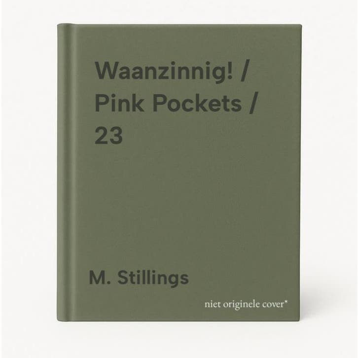 Waanzinnig! / Pink Pockets / 23 9789037827439 M. Stillings, Boeken, Romans, Gelezen, Verzenden