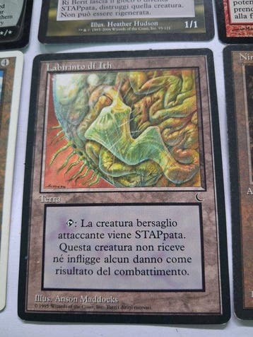 Wizards of The Coast - 10 Card - Magic: The Gathering Carte, Nieuw