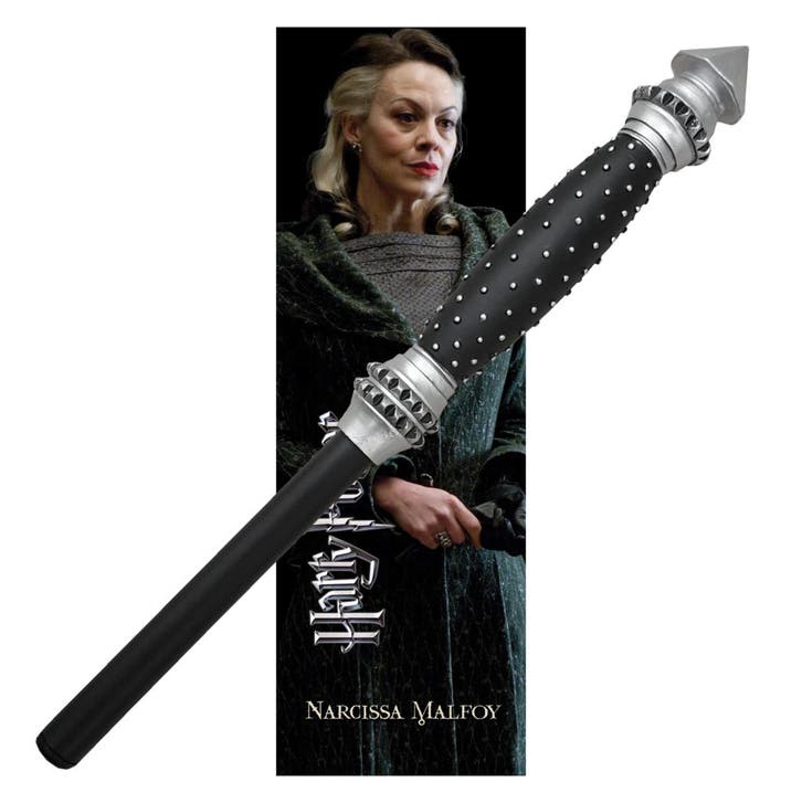 Harry Potter Narcissa Malfoy Pen & Bladwijzer, Verzamelen, Harry Potter, Nieuw, Ophalen of Verzenden