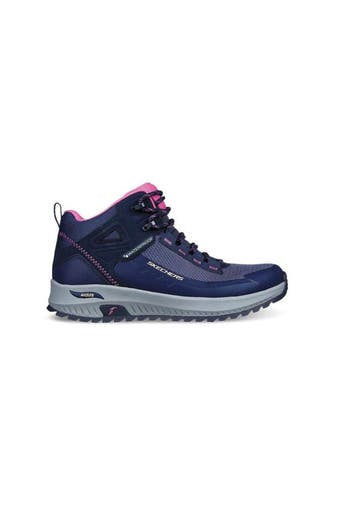 Skechers Wandelschoenen Arch Fit Discover 180086/NVPR Blauw, Vêtements | Femmes, Chaussures