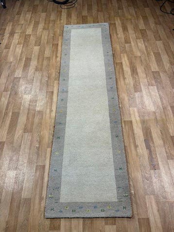 Gabbeh - Tapis - 297 cm - 81 cm, Nieuw