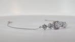 Zonder minimumprijs - Armband - 14 karaat Witgoud - 3.04ct., Nieuw