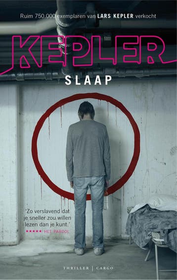 Slaap / Joona Linna / 4 9789403107707 Lars Kepler, Boeken, Verzenden, Gelezen, Lars Kepler