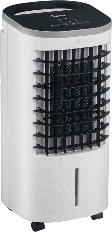 Midea 4-in-1 luchtkoeler met luchtreiniger: Stil, anti-al..., Verzenden, Nieuw, Luchtbevochtiger