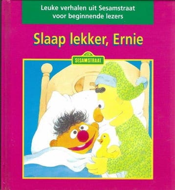 Slaap lekker, Ernie, Verzenden, Nieuw