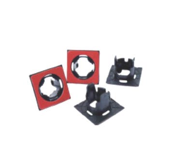 Kit 4 Supports Pdc Pour Bmw F10 F11 2010- Look M Tech Parktr, Verzenden, Nieuw
