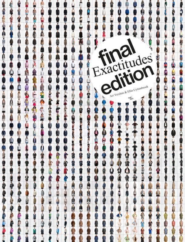 Final Exactitudes |  | Nieuw, Livres, Livres Autre, Envoi