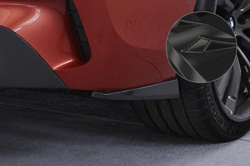 Achterskirt voor BMW 3 Reeks G20/G21 M-Pakket HA482-G, Verzenden, Nieuw