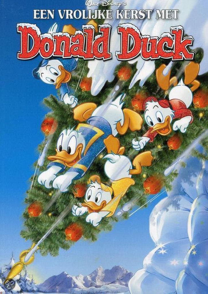 Een vrolijke kerst met Donald Duck 2011 / Een vrolijke kerst, Boeken, Stripverhalen, Gelezen, Verzenden