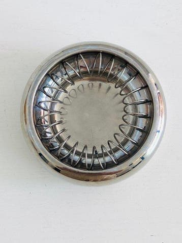 Alessi - Achille Castiglioni - Asbak - Spirale - RVS 18/10