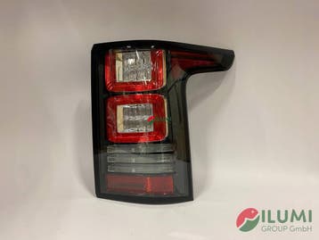 Range Rover Vogue L405 rechter LED achterlicht Europa, Verzenden, Gebruikt