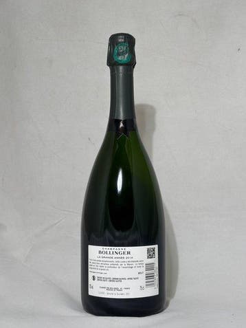 2014 Bollinger, La Grande Année - Champagne Brut, Vintage -, Nieuw
