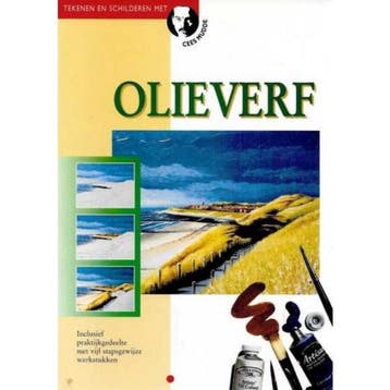 Olieverf / Tekenen en schilderen met Cees Mudde C. Mudde, Boeken, Verzenden, Gelezen, C. Mudde